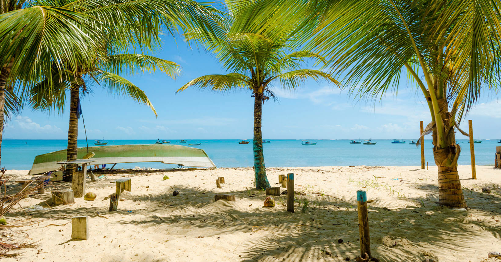 Praia de Porto Seguro